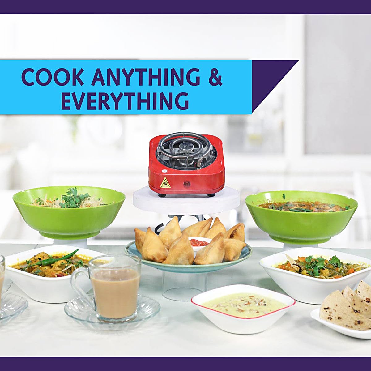 Drumstone 𝐋𝐈𝐌𝐈𝐓𝐄𝐃 𝐖𝐈𝐓𝐇 𝟏𝟓 𝐘𝐄𝐀𝐑𝐒 𝐖𝐀𝐑𝐑𝐀𝐍𝐓𝐘 699AID82 Mini Square Hot Plate